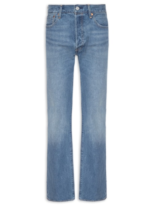 Calça Masculina Jeans 501® - Azul