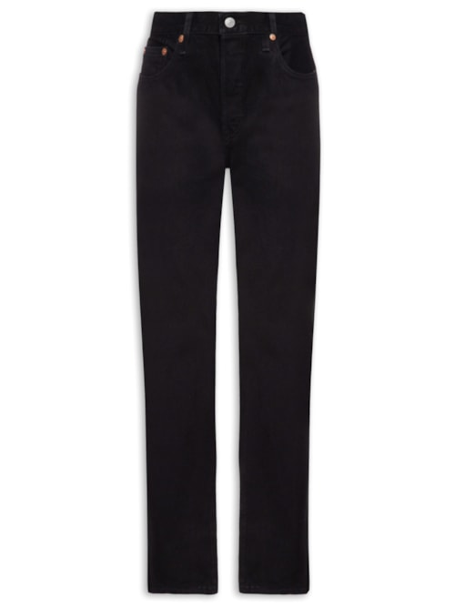 Calça Feminina 501® 90's - Preto