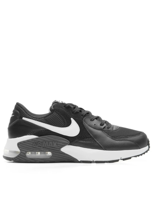 Tênis Masculino Air Max Excee - Nike - Preto Tênis Masculino Air Max Excee - Nike - Preto