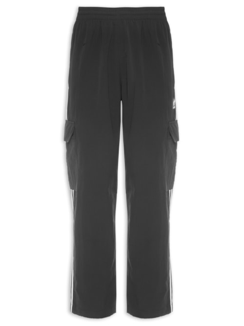Calça Masculina 3 String Cargo - Preto