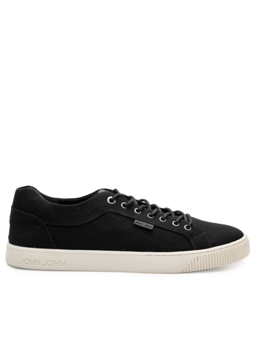 Tênis Masculino Bergen - Preto Tênis Masculino Bergen - Preto