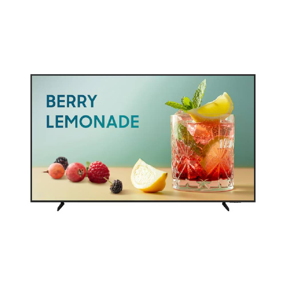 Smart TV Samsung 50" 4K Crystal Business Wi-Fi HDMI BT 5.2 - LH50BEFH4GGXZD
