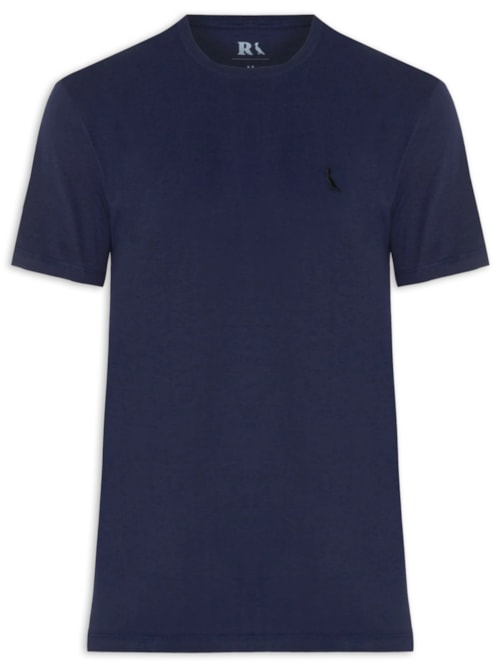 Camiseta Masculina Paris - Azul
