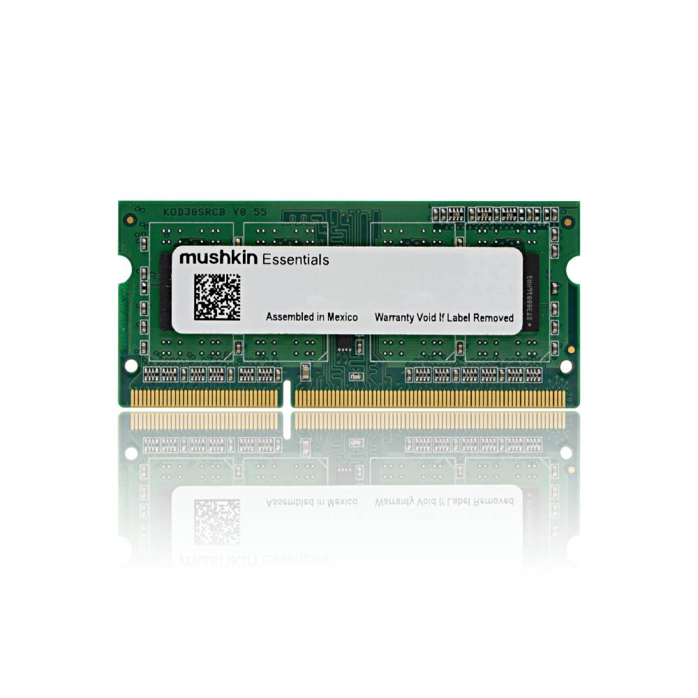 Memória Mushkin Essentials 8GB DDR3 1600MHz - 992038