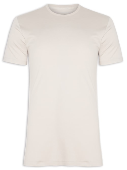 Camiseta Masculina Careca - Cinza Camiseta Masculina Careca - Cinza