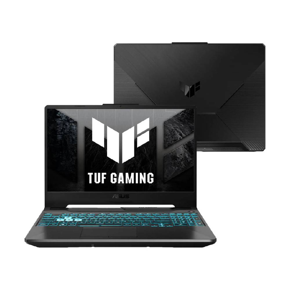Notebook Asus TUF Gaming 15.6" Ryzen 7 7435HS NVIDIA RTX 3050 8GB DDR5 512GB SSD KeepOS