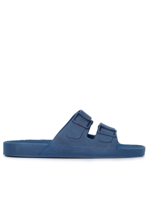 Sandália Unissex Marinho - Azul Sandália Unissex Marinho - Azul