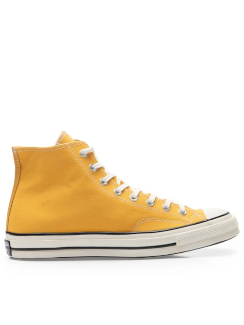 Tênis Unissex Chuck 70 - Amarelo Tênis Unissex Chuck 70 - Amarelo