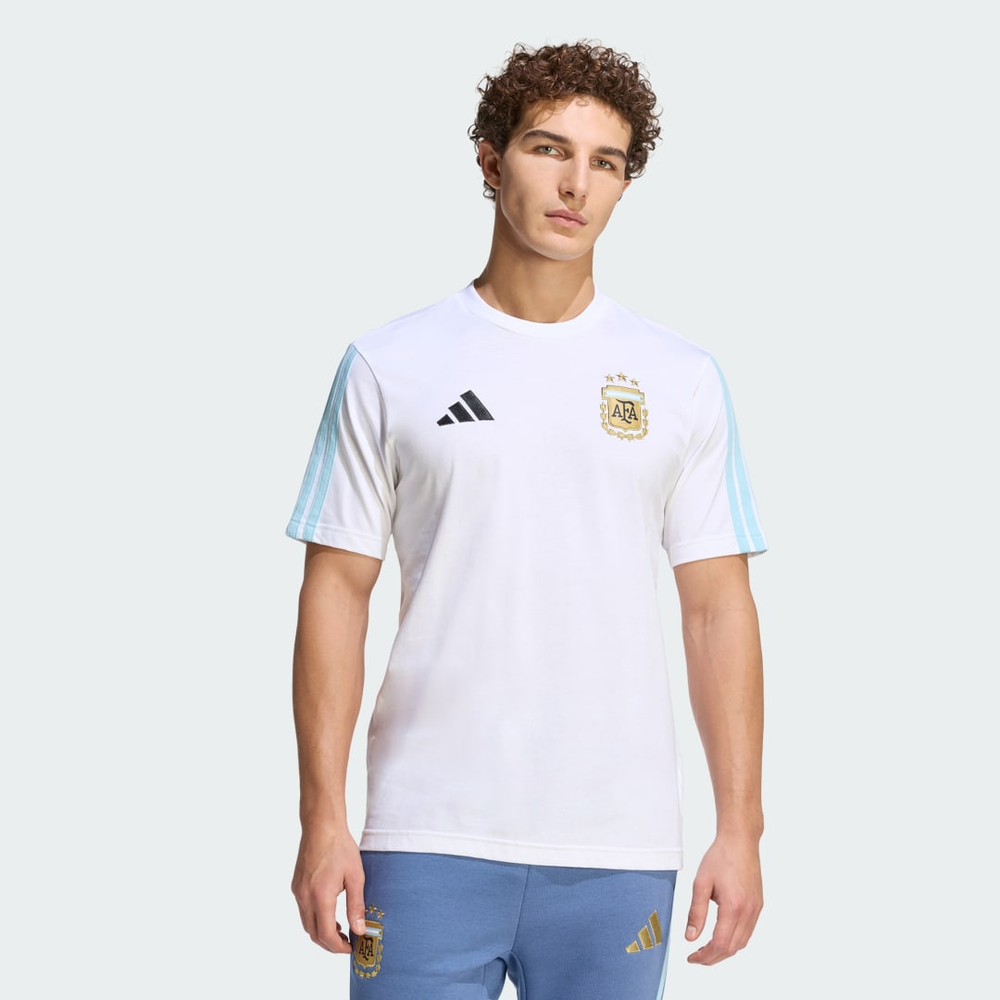 Camiseta Seleção Argentina DNA Homem adidas