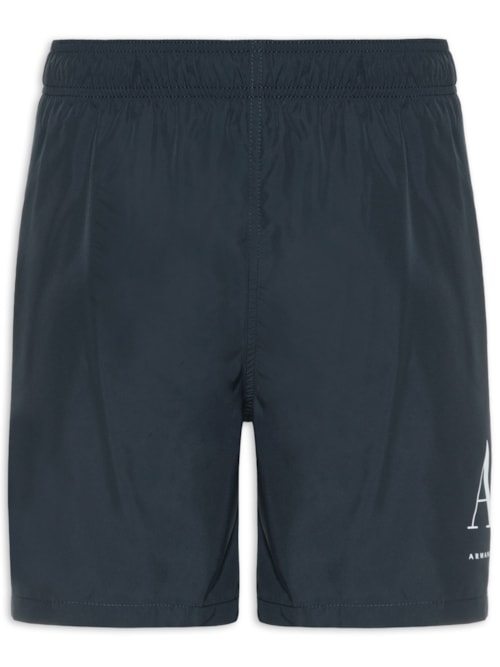 Bermuda Masculina - Azul