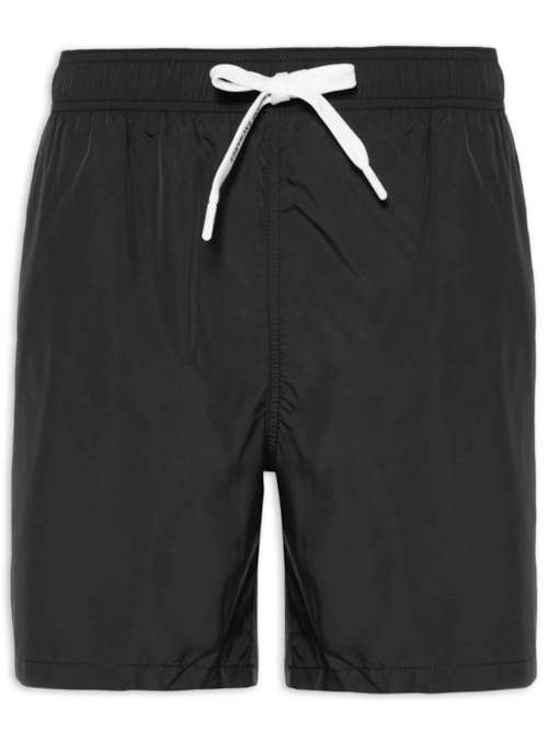 Bermuda Masculina - Preto Bermuda Masculina - Preto