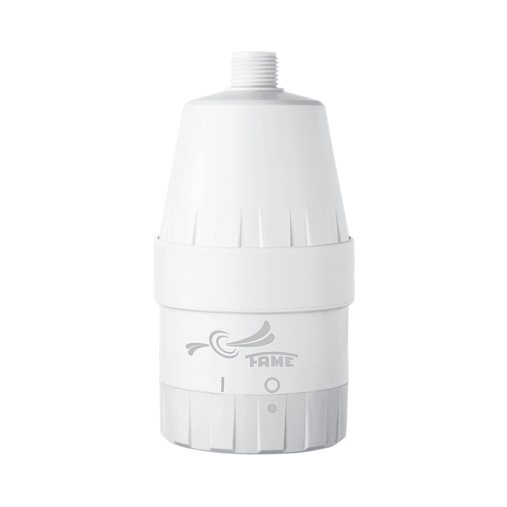 Aquecedor Elétrico de Água Fame 5400 Watts, Branco - 220 Volts Aquecedor Elétrico de Água Fame 5400 Watts, Branco - 220 Volts
