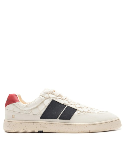 Tênis Masculino Pirarucu Ag Sneaker M - Off White Tênis Masculino Pirarucu Ag Sneaker M - Off White