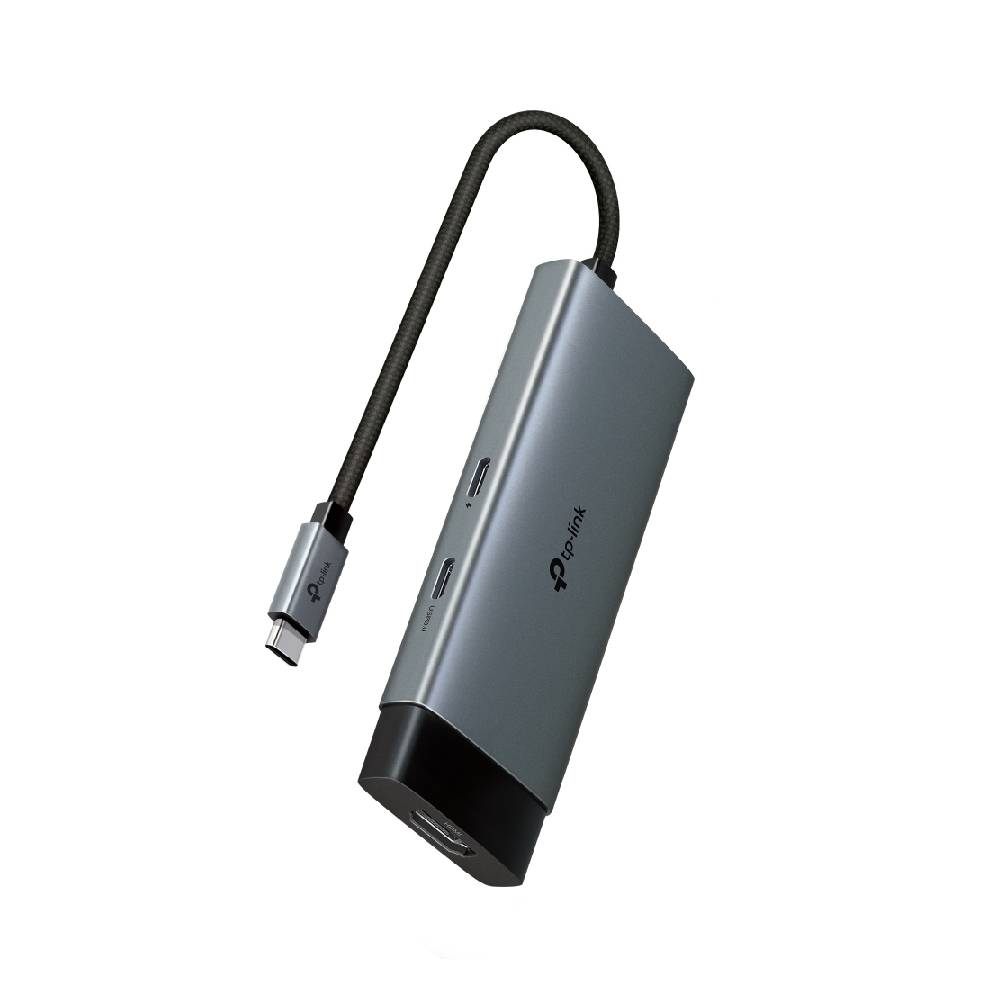 Hub USB Tipo C TP-Link UH5020C 5 em 1 Hub USB Tipo C TP-Link UH5020C 5 em 1