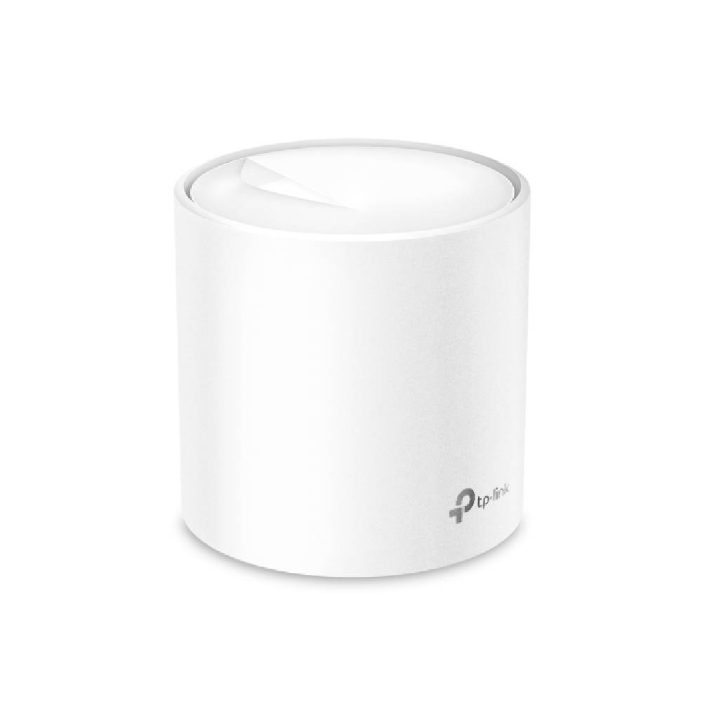 Roteador TP-Link DECO X50 AX3000 Gigabit Dual Band 2.4/5GHz Wi-Fi 6 Roteador TP-Link DECO X50 AX3000 Gigabit Dual Band 2.4/5GHz Wi-Fi 6