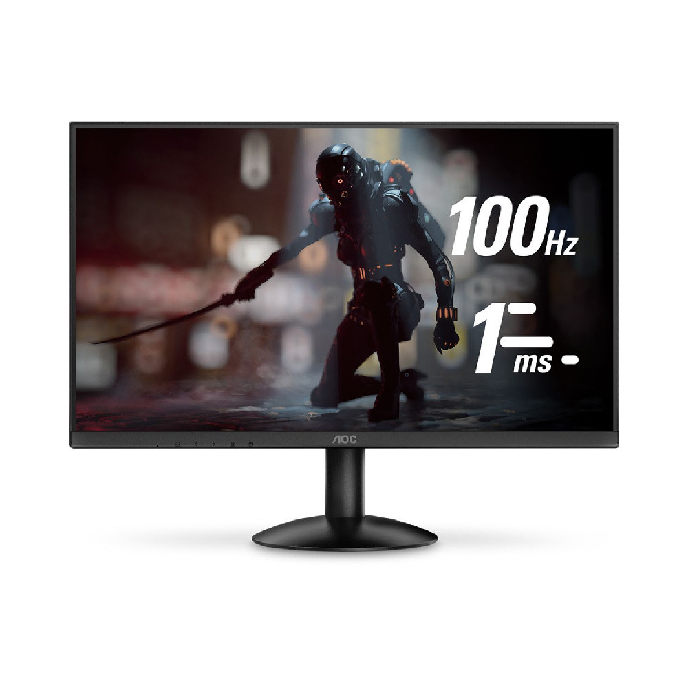 Monitor Gamer AOC 24' FHD 100Hz VA 1ms VGA HDMI - 24B30HM2