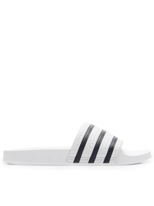 Chinelo Masculino Adilette - Branco Chinelo Masculino Adilette - Branco