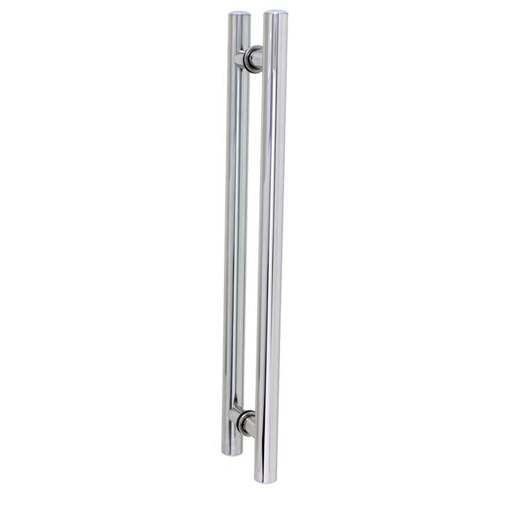 Puxador Geris Tubular Eco Inox 100cm - I042IP Puxador Geris Tubular Eco Inox 100cm - I042IP