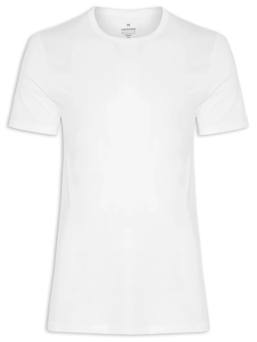 Camiseta Masculina Slim Fit Família Original - Branco Camiseta Masculina Slim Fit Família Original - Branco