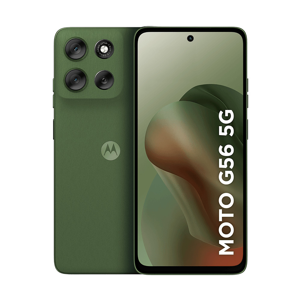 Smartphone Motorola G56 5G 256GB 16GB BOOST 6.7 50MP Verde