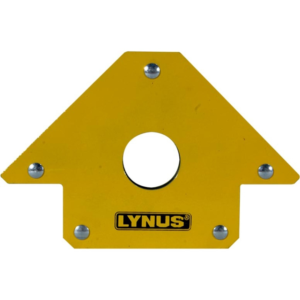Esquadro Magnético Lynus EML-35 para Solda Esquadro Magnético Lynus EML-35 para Solda