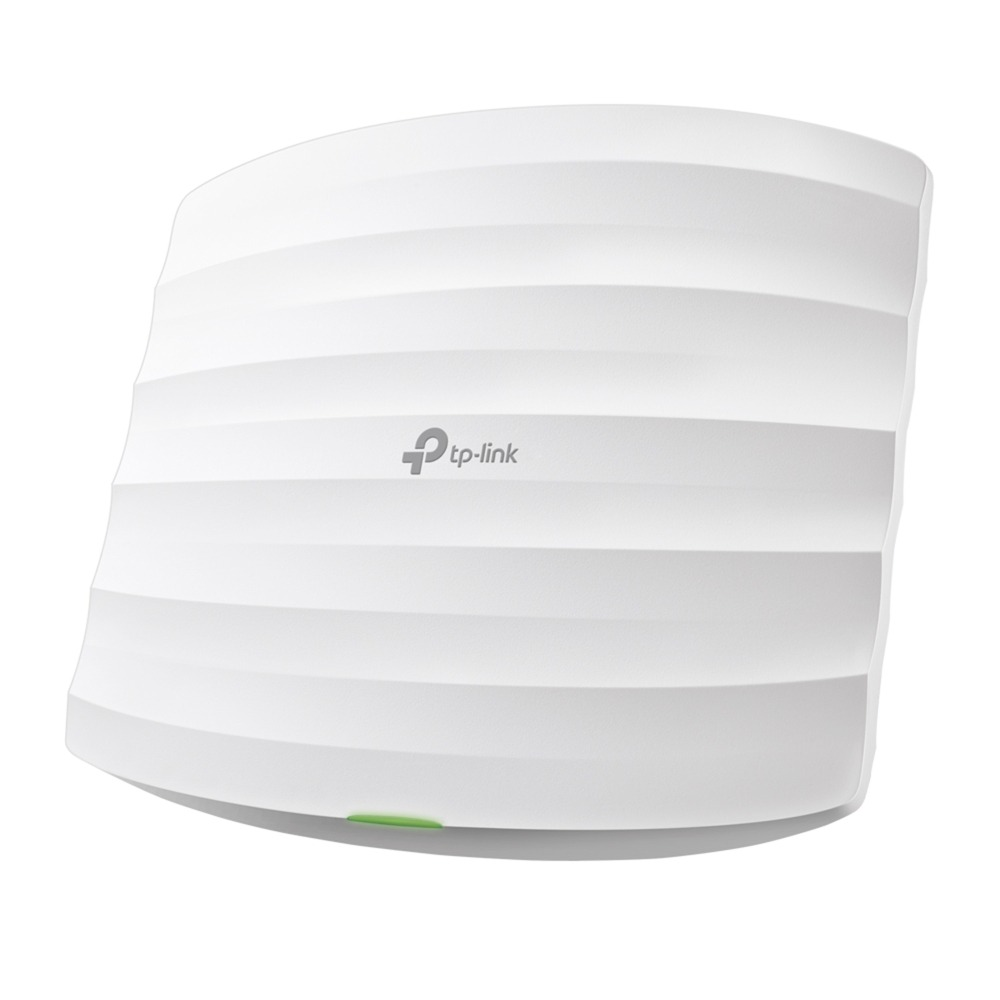 Access Point Omada by TP-Link EAP245 Wi-Fi 5 Dual Band AC1750 Teto Access Point Omada by TP-Link EAP245 Wi-Fi 5 Dual Band AC1750 Teto