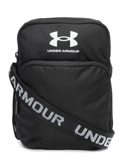 Bolsa Masculina Loudon Crossbody - Preto Bolsa Masculina Loudon Crossbody - Preto