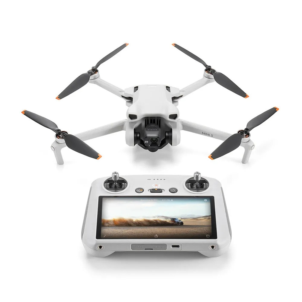 Drone DJI Mini 3 Standard C/ Tela DJI047