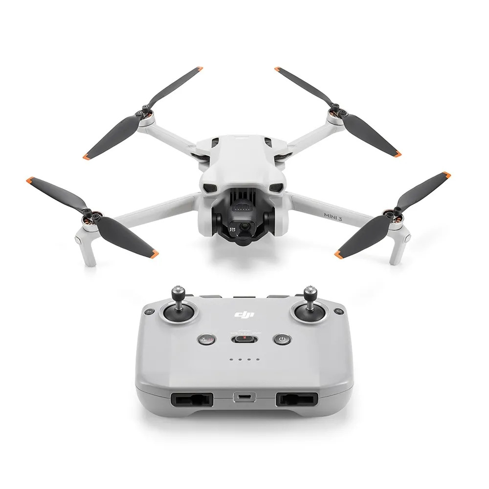 Drone DJI Mini 3 Standard S/ Tela DJI038