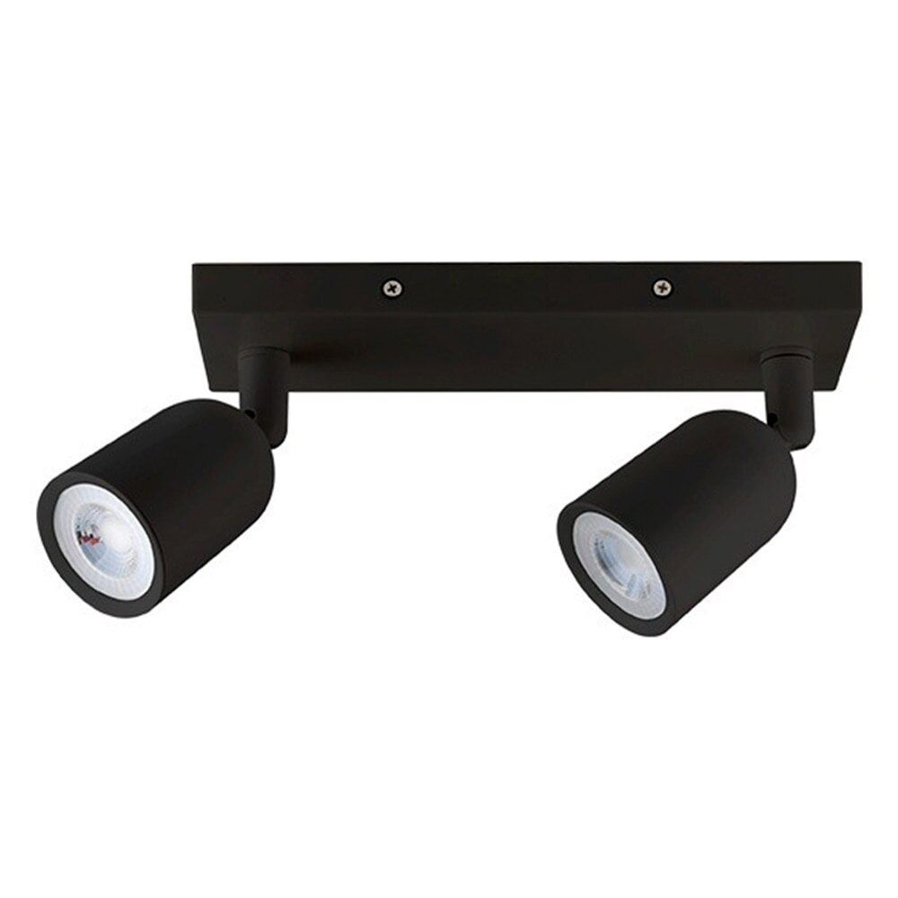 Luminária Spot LED Taschibra Direct Linear 8W, Preto 6500K Luminária Spot LED Taschibra Direct Linear 8W, Preto 6500K