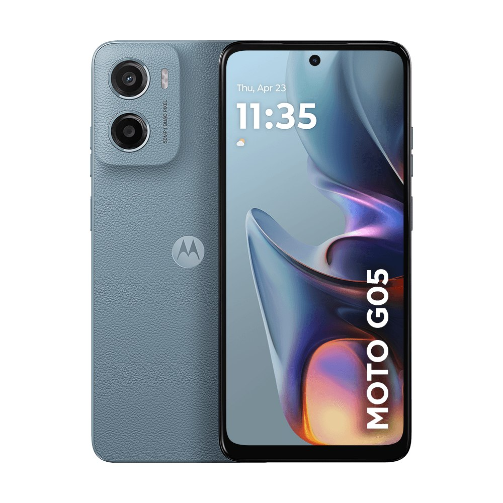 Smartphone Motorola Moto G05 4G 12GB 128GB 50MP 6.7 Cinza Vegan Leather Smartphone Motorola Moto G05 4G 12GB 128GB 50MP 6.7 Cinza Vegan Leather