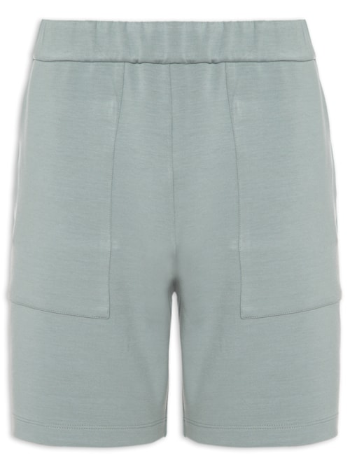 Bermuda Masculina Ma Fity D00 - Verde