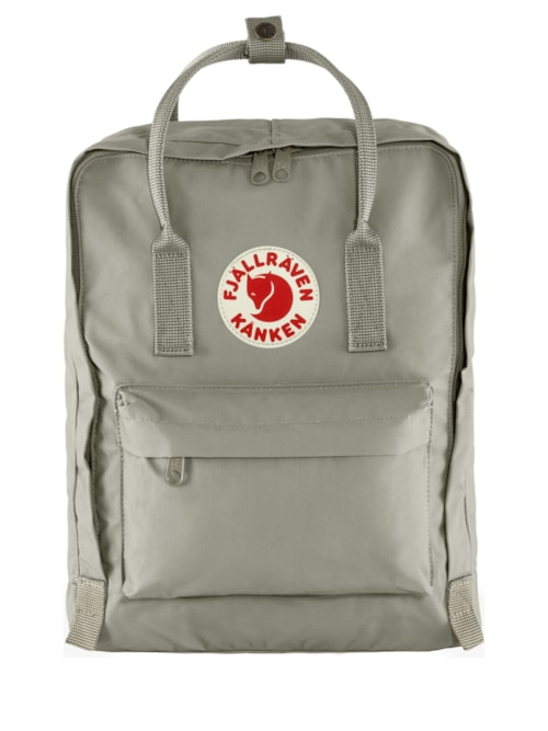 Mochila Kånken Clássica - Cinza Mochila Kånken Clássica - Cinza