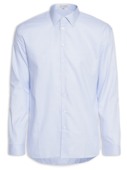 Camisa Masculina Pitlis Se - Azul