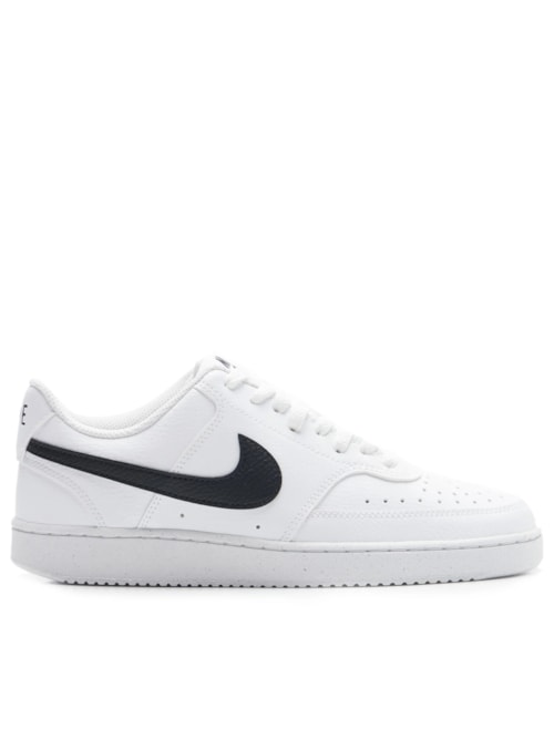 Tênis Feminino Court Vision Lo Be - Branco Tênis Feminino Court Vision Lo Be - Branco