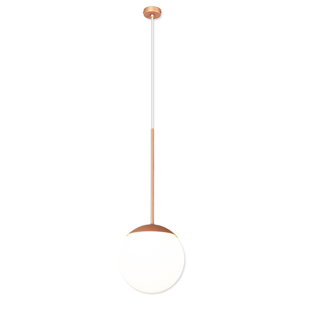 Luminária Pendente Metaldomado Sole M 3W, Dourado Luminária Pendente Metaldomado Sole M 3W, Dourado