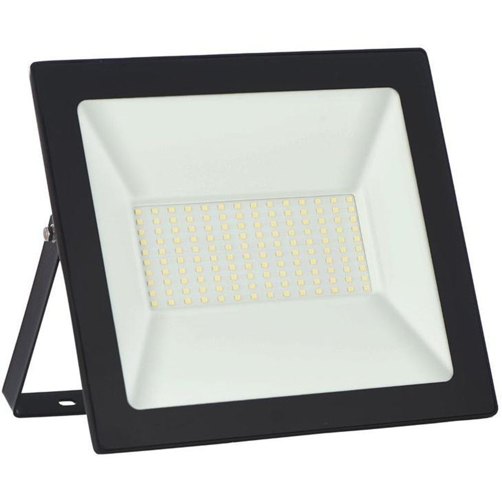 Refletor LED Taschibra TRLED100 100W, Preto 6500K