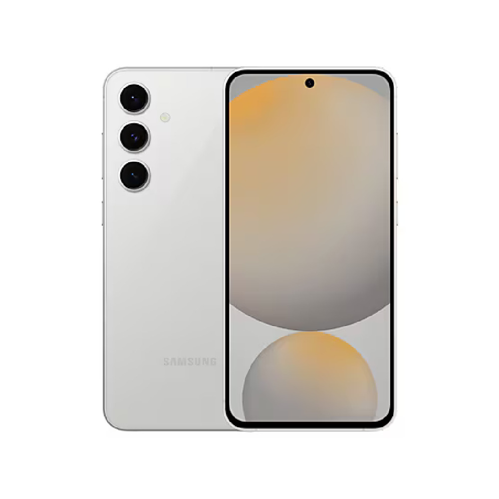 Smartphone Samsung S24 FE 5G 128GB 8GB 50MP 6.7 Cinza Smartphone Samsung S24 FE 5G 128GB 8GB 50MP 6.7 Cinza