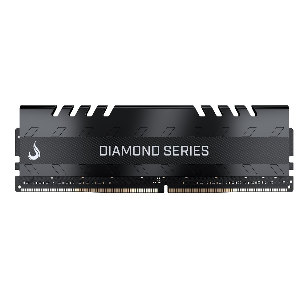 Memória Rise Mode Diamond Series 4GB DDR4 3200Mhz - RM-D4-4G-3200D