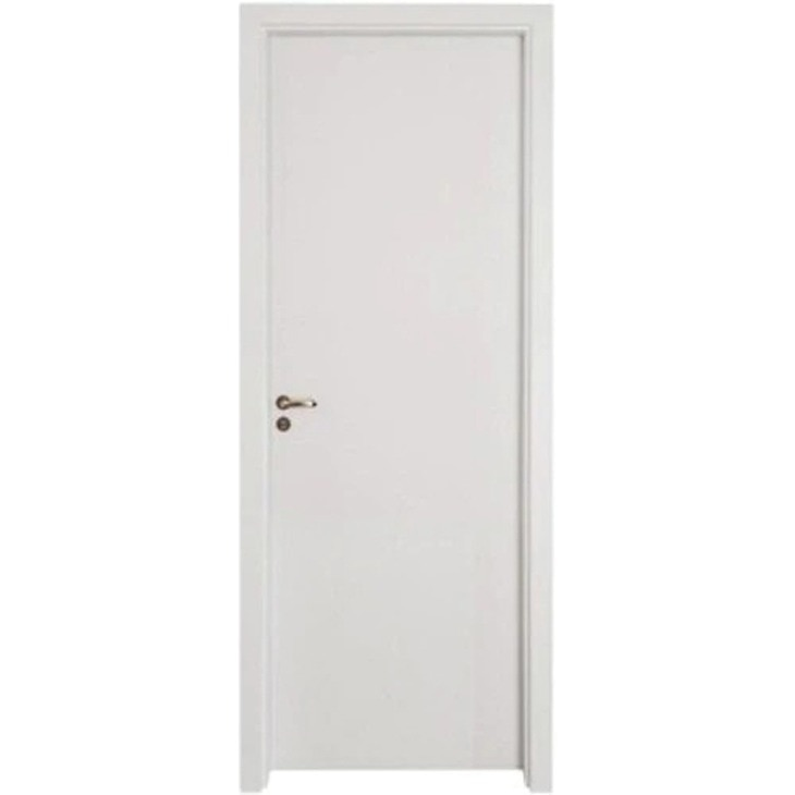 Kit Porta de MDF Pinhal M15/20 Interna, Abertura à Direita 213x95 cm, Branco Kit Porta de MDF Pinhal M15/20 Interna, Abertura à Direita 213x95 cm, Branco