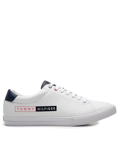Tênis Masculino Hockney 12y - Branco Tênis Masculino Hockney 12y - Branco