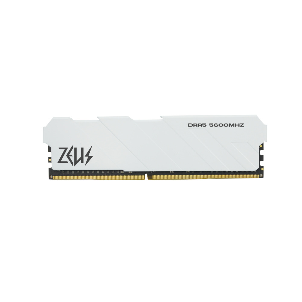 Memória Rise Mode Zeus Series 32GB 5600Mhz DDR5 - RM-D5-2X16G-5600ZE-W