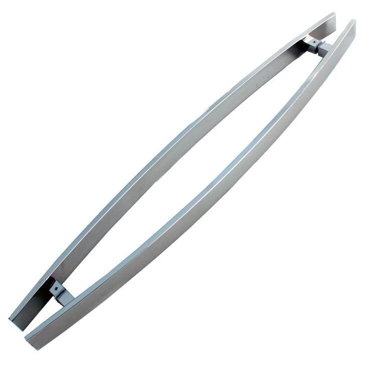Puxador Geris Chato Eco, 75 cm - I324IE Puxador Geris Chato Eco, 75 cm - I324IE