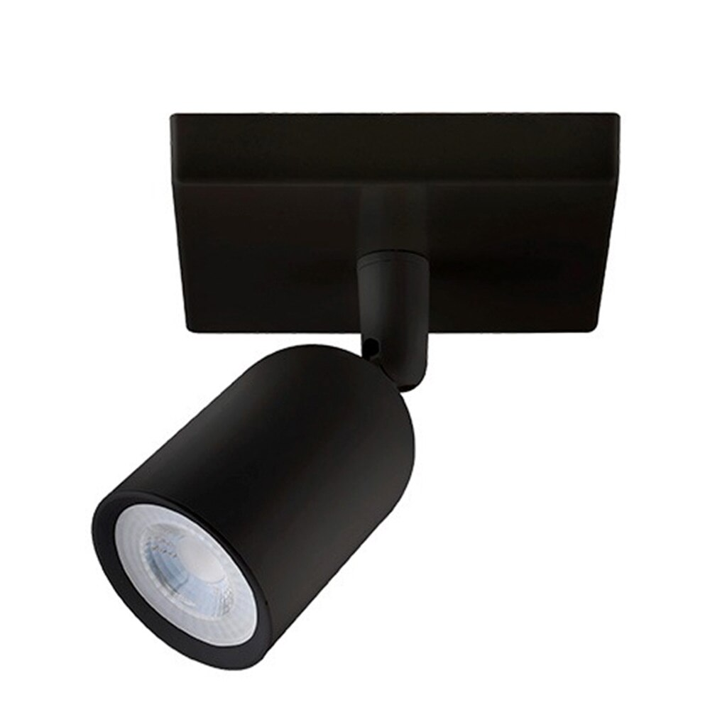 Luminária Spot LED Taschibra Direct 4W, Preto 6500K Luminária Spot LED Taschibra Direct 4W, Preto 6500K