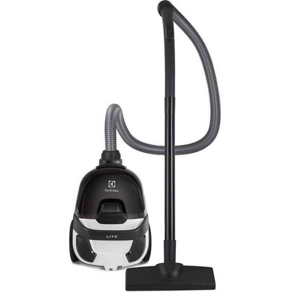 Aspirador de Pó Electrolux 1 Litro LIT31 Preto, 110 Volts
