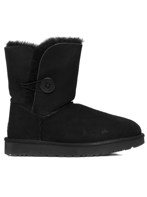 Bota Feminina Bailey Button - Preto Bota Feminina Bailey Button - Preto