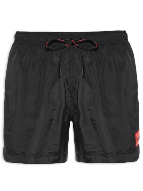 Bermuda Masculino Dominica - Preto