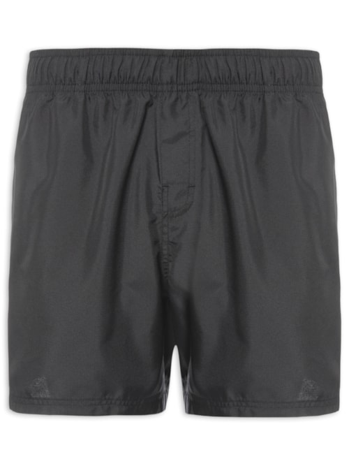 Short Masculino Beach Riders Ripstop - Preto