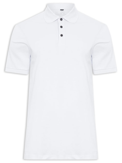 PÓLO New Simple Basic Branca PÓLO New Simple Basic Branca