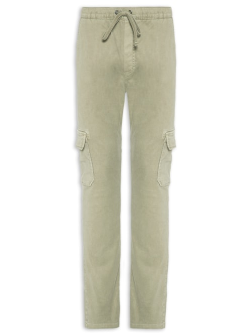 Calça Masculina Jogger Saara - Verde